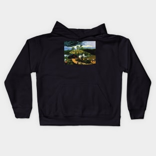 The Thunderstorm Kids Hoodie